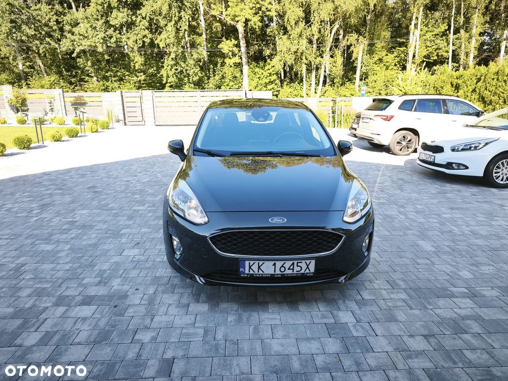 Ford Fiesta - 18
