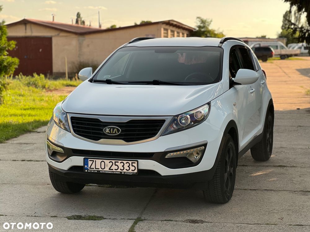 Kia Sportage 1.6 GDI L 2WD - 3