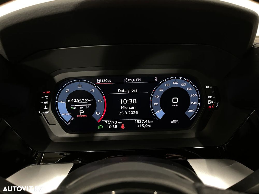 Audi A3 2.0 35 TDI S tronic Advanced - 24