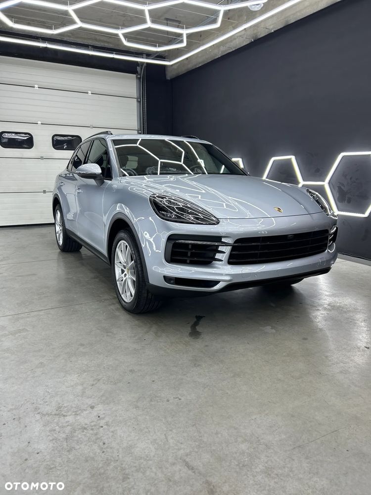 Porsche Cayenne Tiptronic S