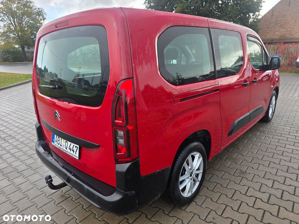 Citroën Berlingo - 6