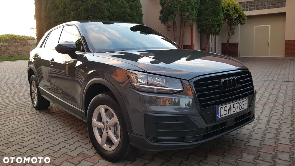 Audi Q2 35 TFSI Sport S tronic - 29