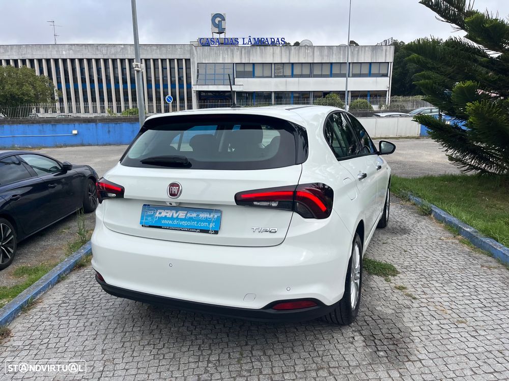 Fiat Tipo 1.3 MultiJet Life - 10