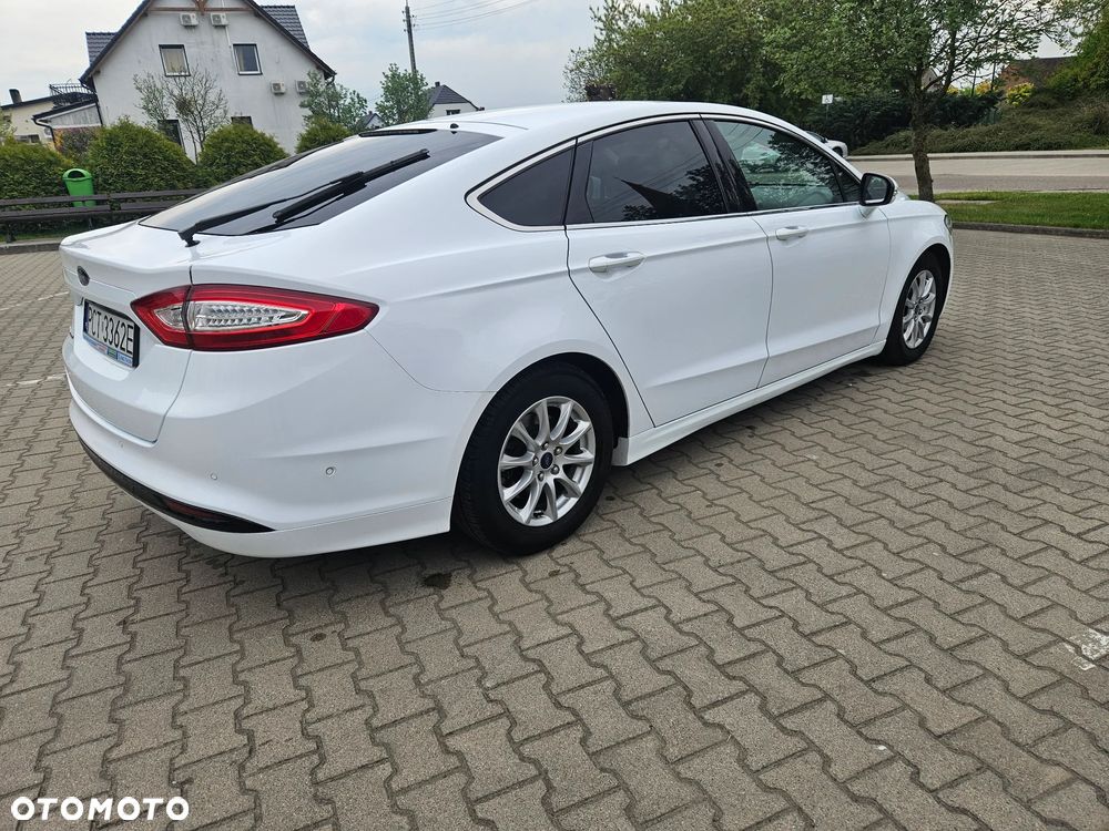 Ford Mondeo 1.6 TDCi ECOnetic Start-Stopp Business Edition - 4