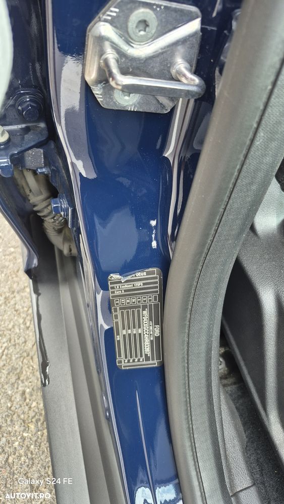 Ford Focus 1.0 EcoBoost Trend - 5