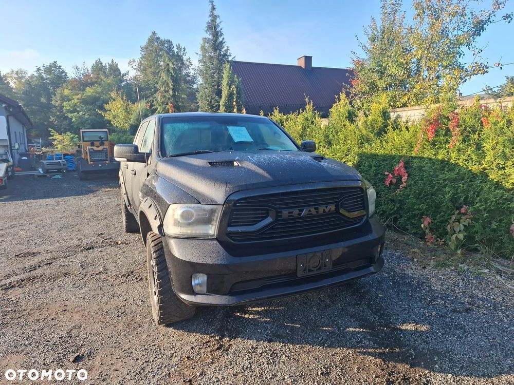 RAM 1500 - 2