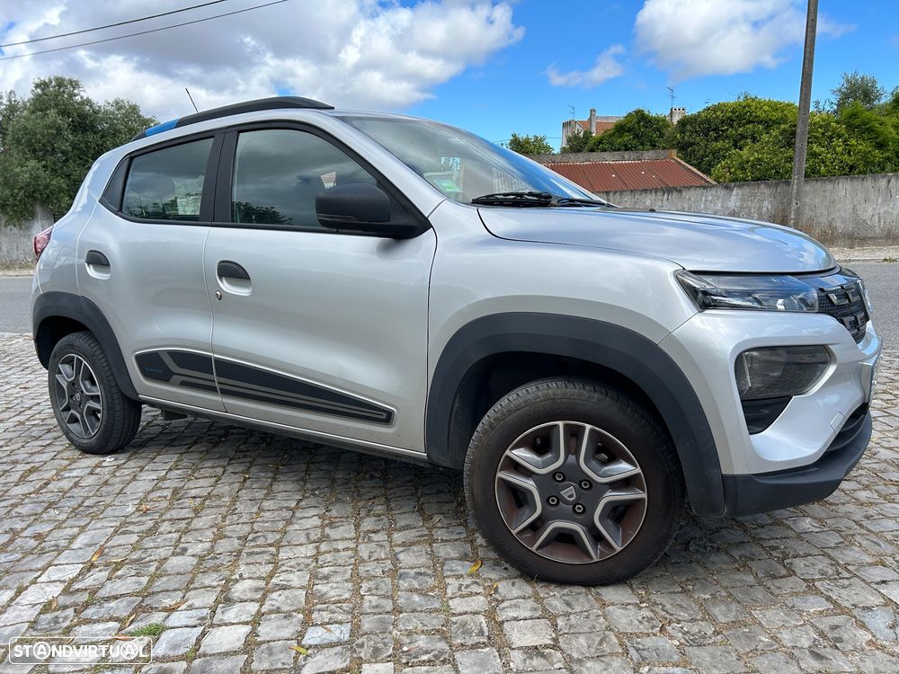 Dacia Spring - 1
