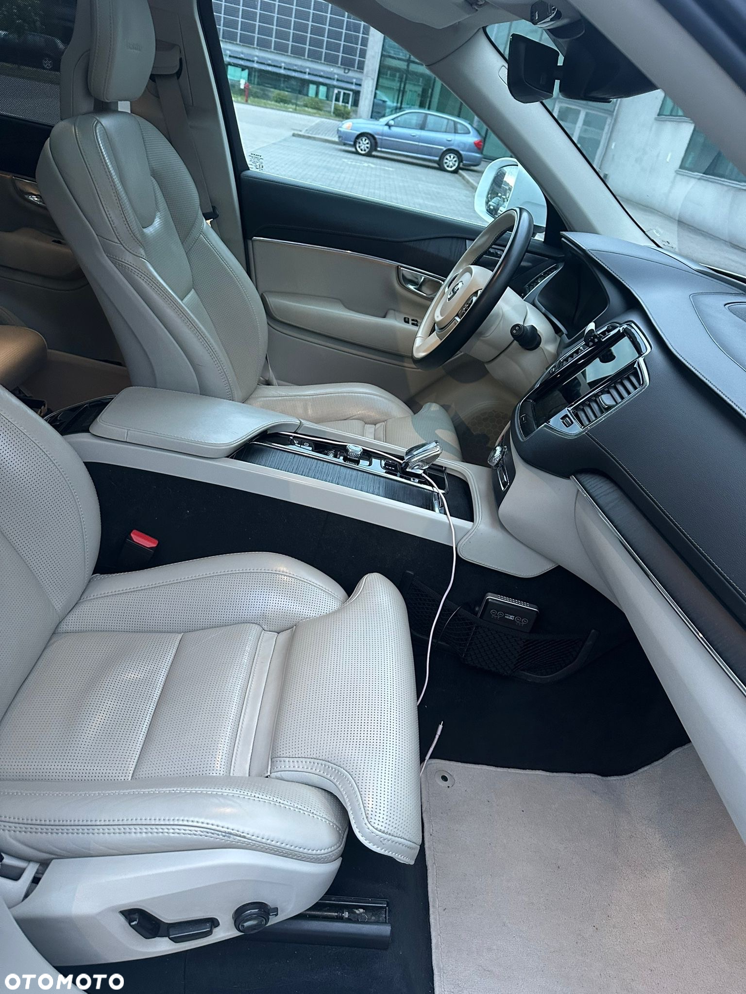 Volvo XC 90 B5 D AWD Inscription 7os - 5