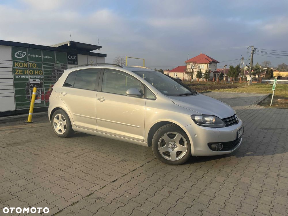 Volkswagen Golf Plus - 4