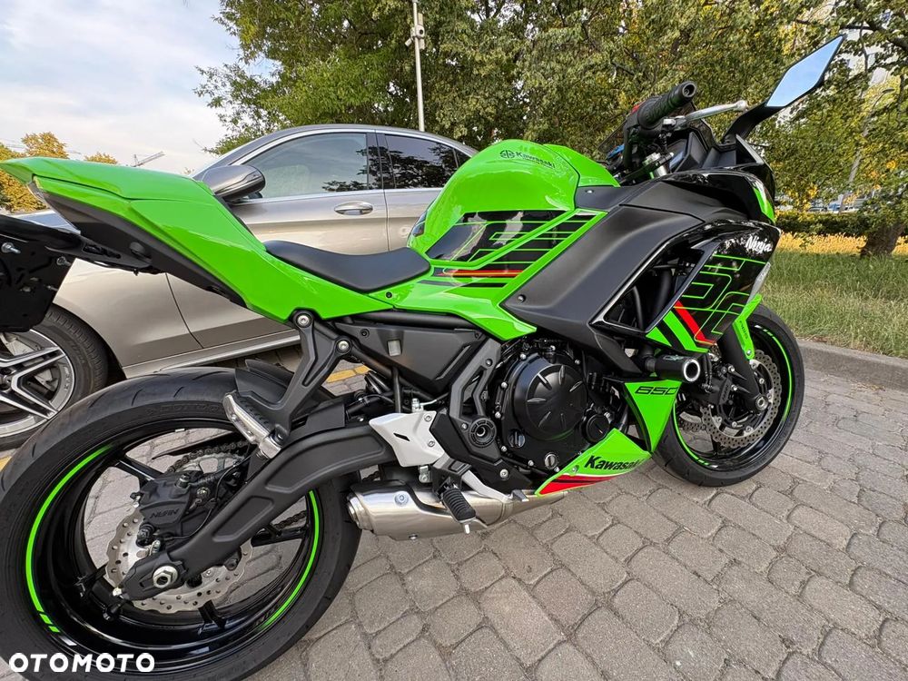 Kawasaki Ninja - 9