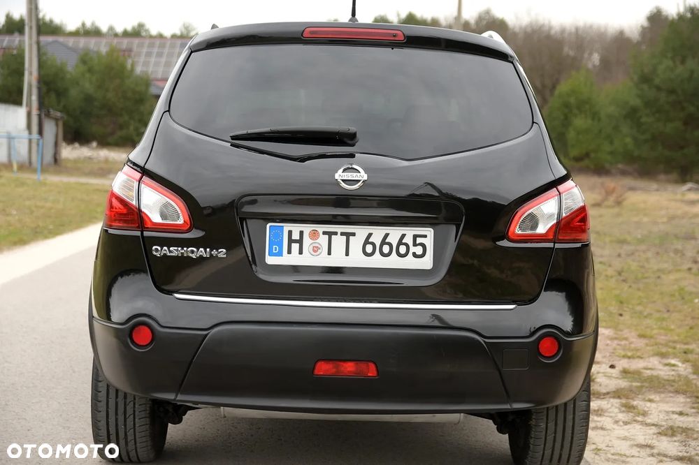 Nissan Qashqai+2 2.0 Tekna - 7
