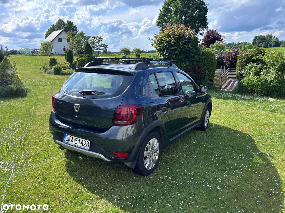 Dacia Sandero Stepway 0.9 TCe Laureate S&S - 6