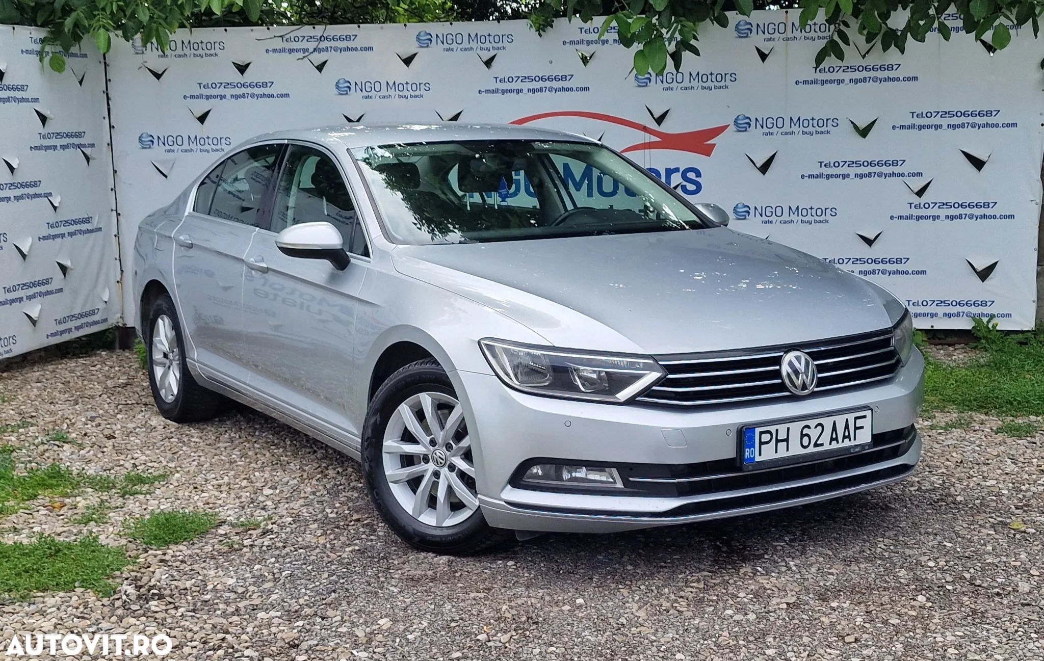 Volkswagen Passat 2.0 TDI Trendline - 1