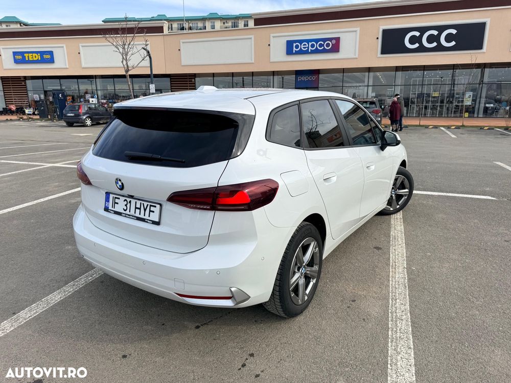 BMW Seria 2 218d AT - 4