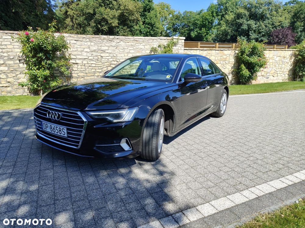 Audi A6 Limousine - 1