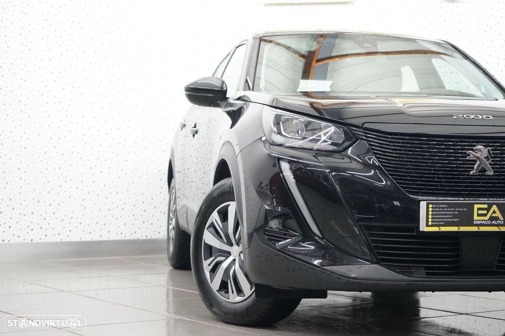 Peugeot 2008 1.5 BlueHDi Active - 38