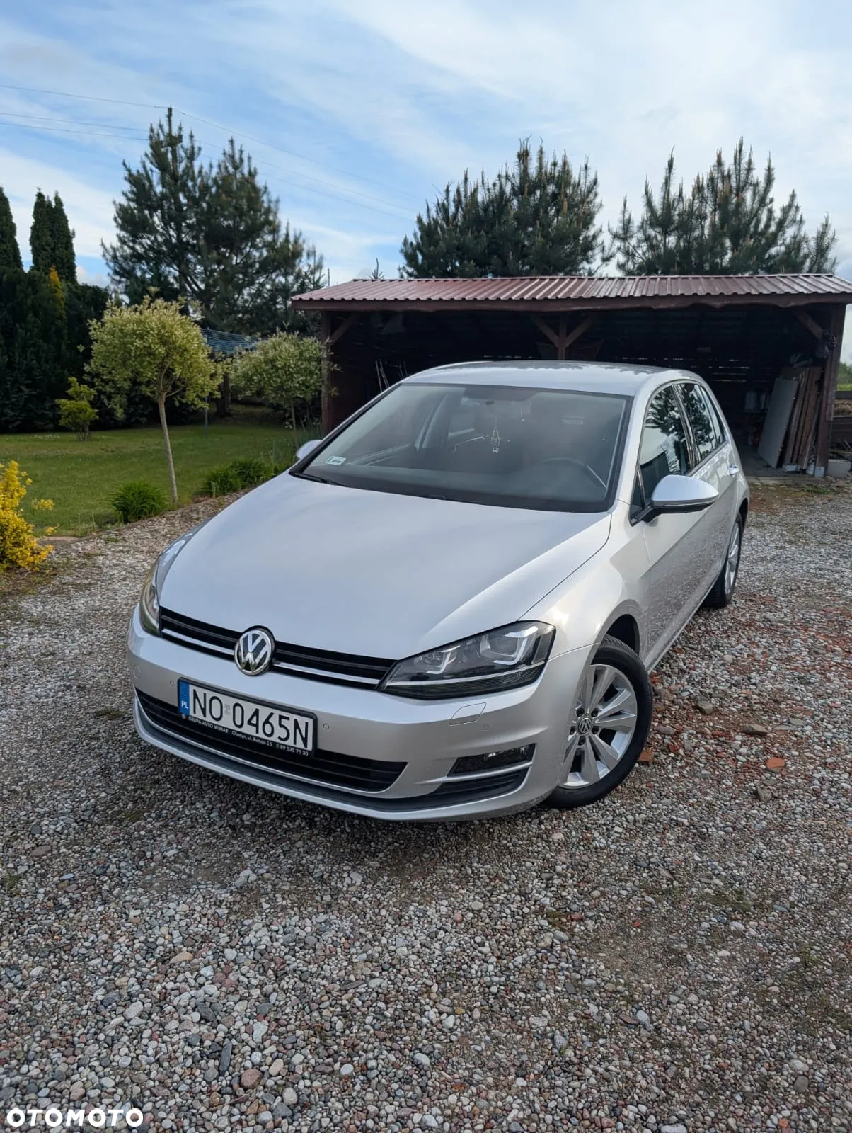 Volkswagen Golf VII 1.4 TSI BMT Comfortline - 18