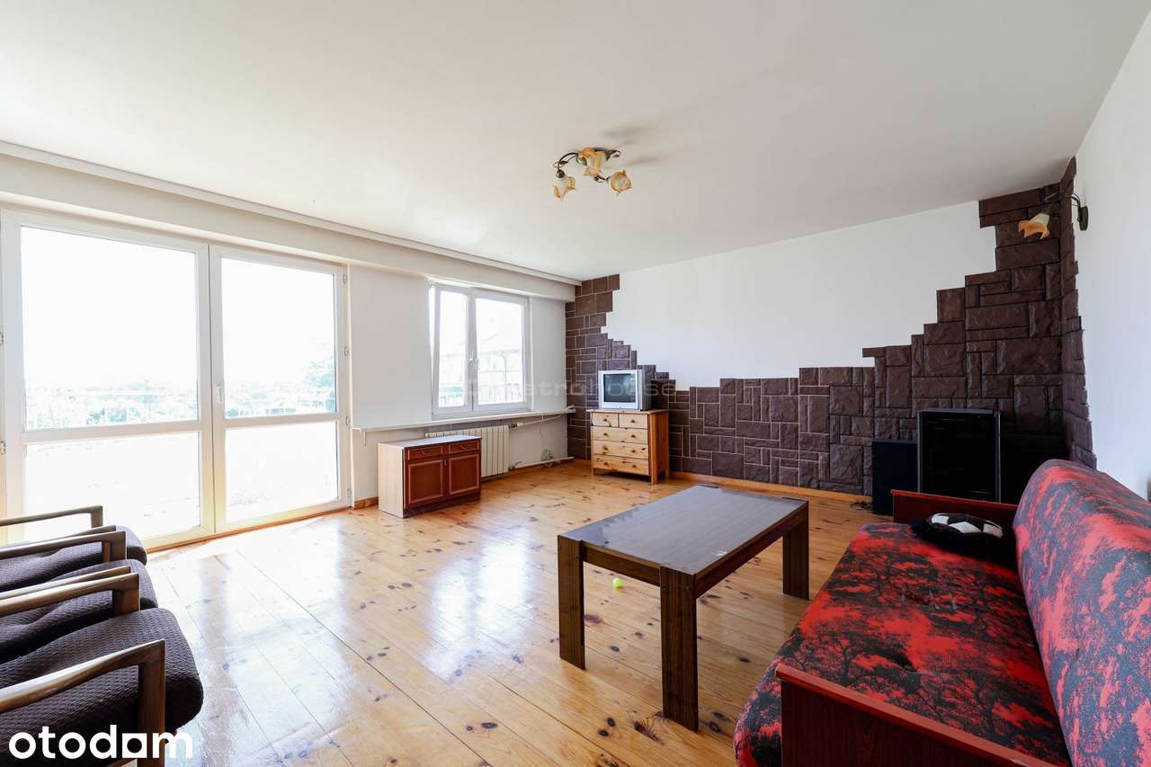 Przestronne 90 m² z garażem Mazury Pietrasze