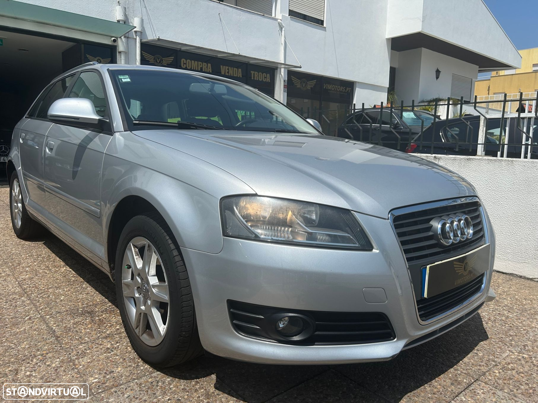 Audi A3 Sportback 1.9 TDi Sport - 5