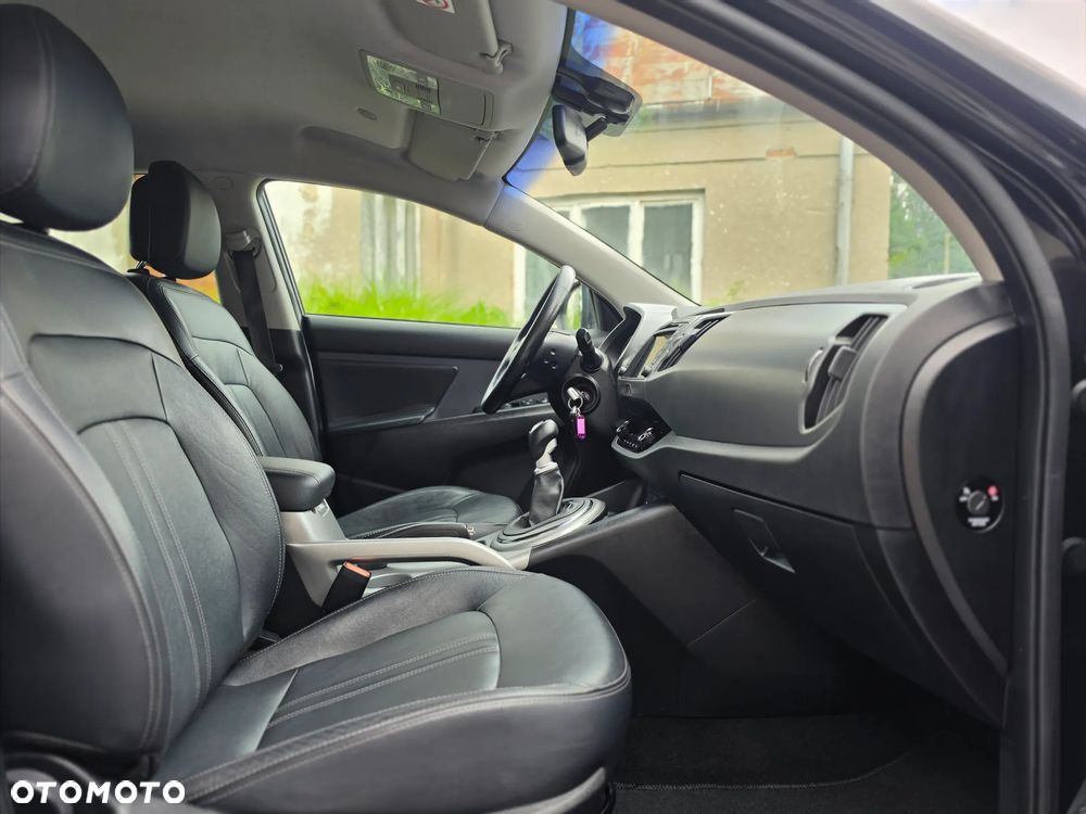 Kia Sportage - 25
