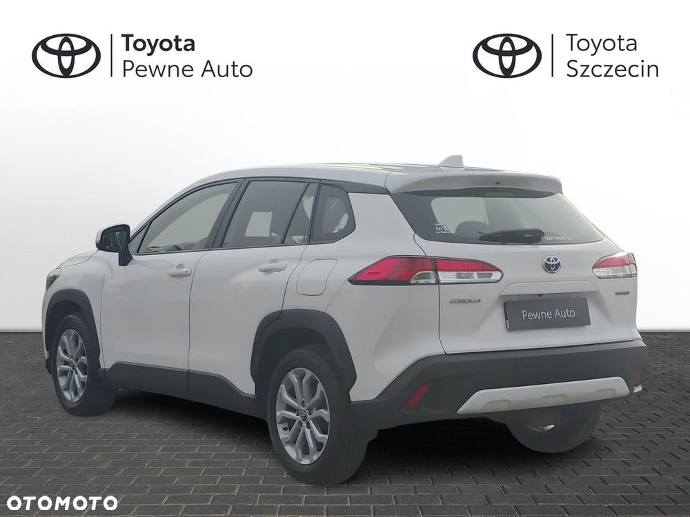 Toyota Corolla Cross - 5