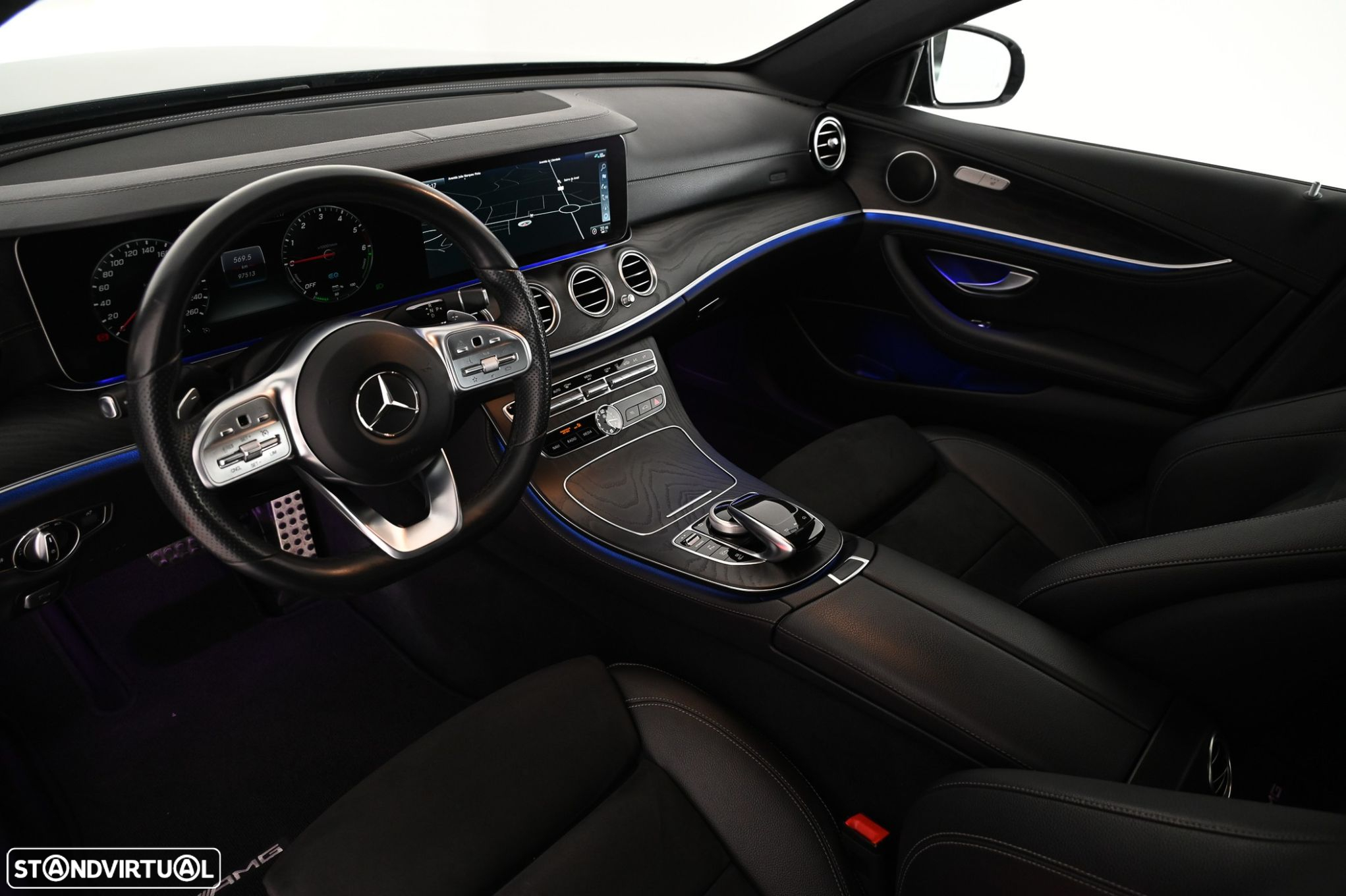 Mercedes-Benz E 300 - 19