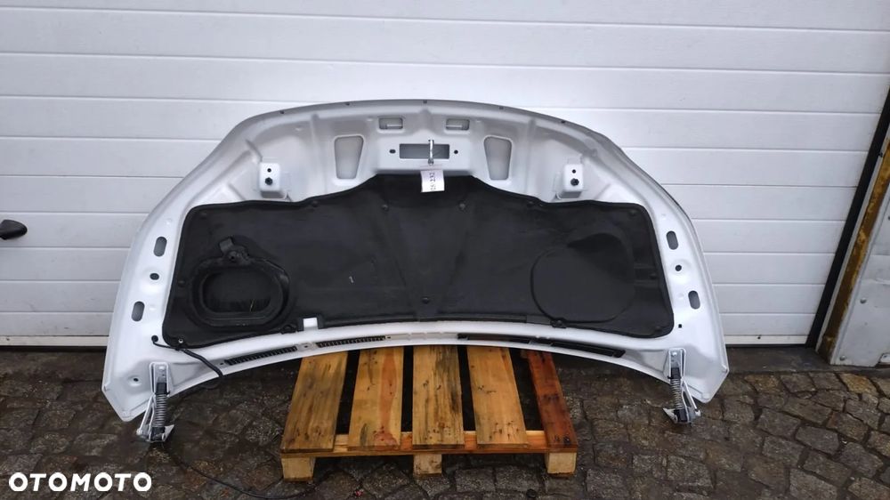 MASKA POKRYWA SILNIKA IVECO DAILY 14- NO 925/232 - 3