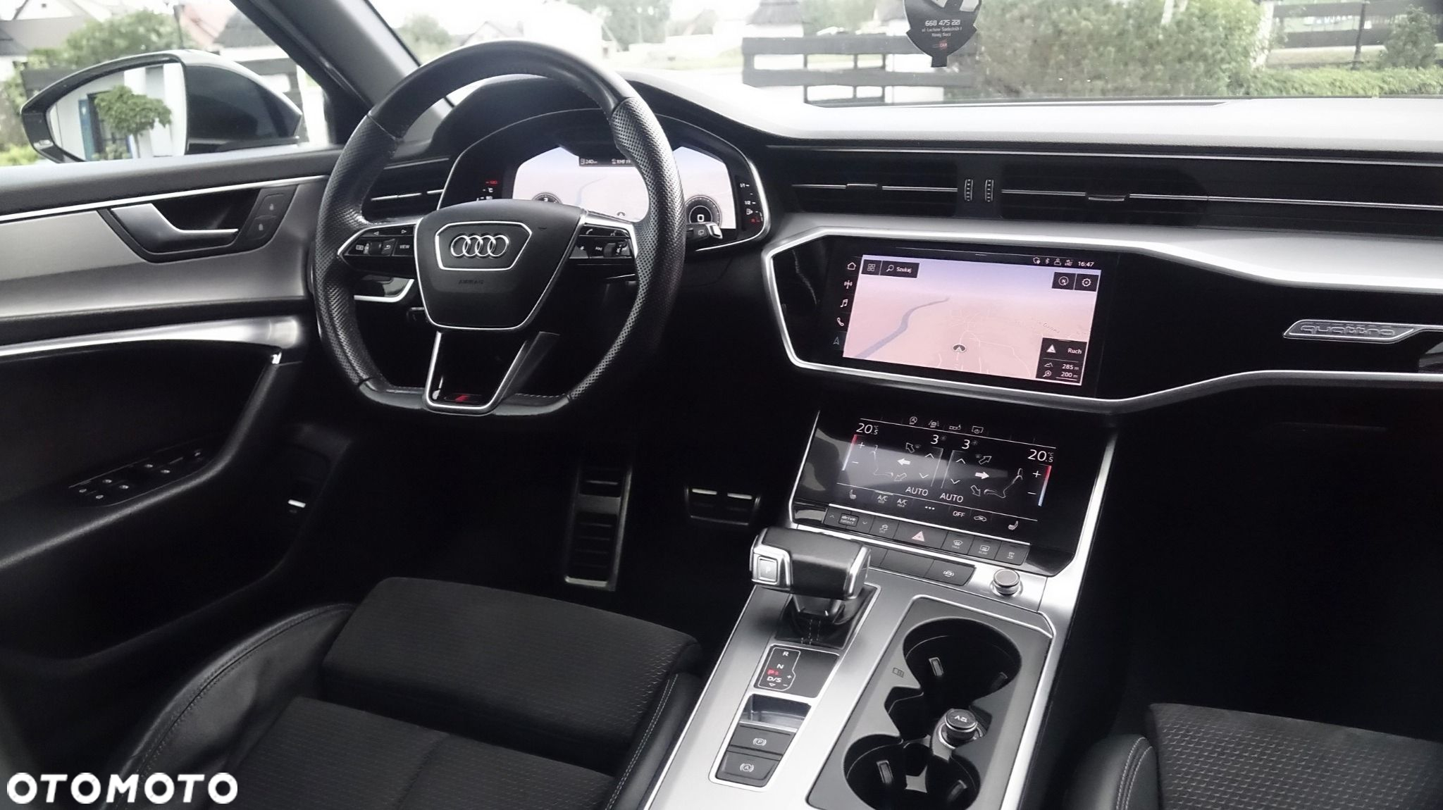 Audi A6 - 32