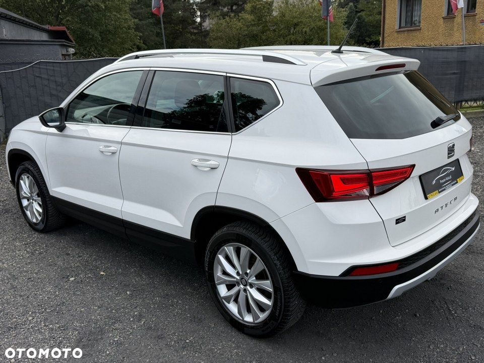 Seat Ateca 1.4 Eco TSI Xcellence S&S - 8