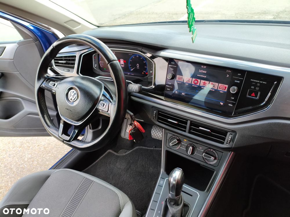 Volkswagen Polo 1.0 TSI OPF DSG R-Line - 23