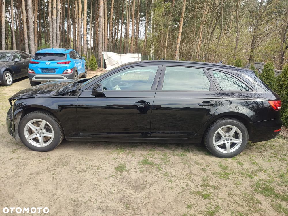 Audi A4 Avant 2.0 TDI DPF multitronic Attraction - 18