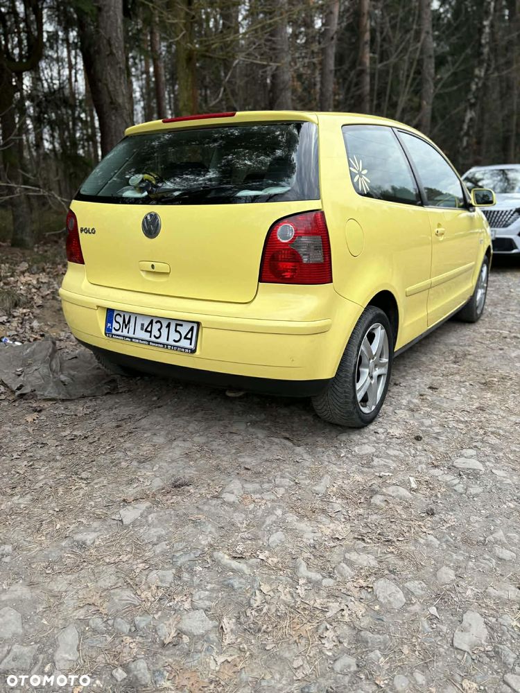 Volkswagen Polo - 4
