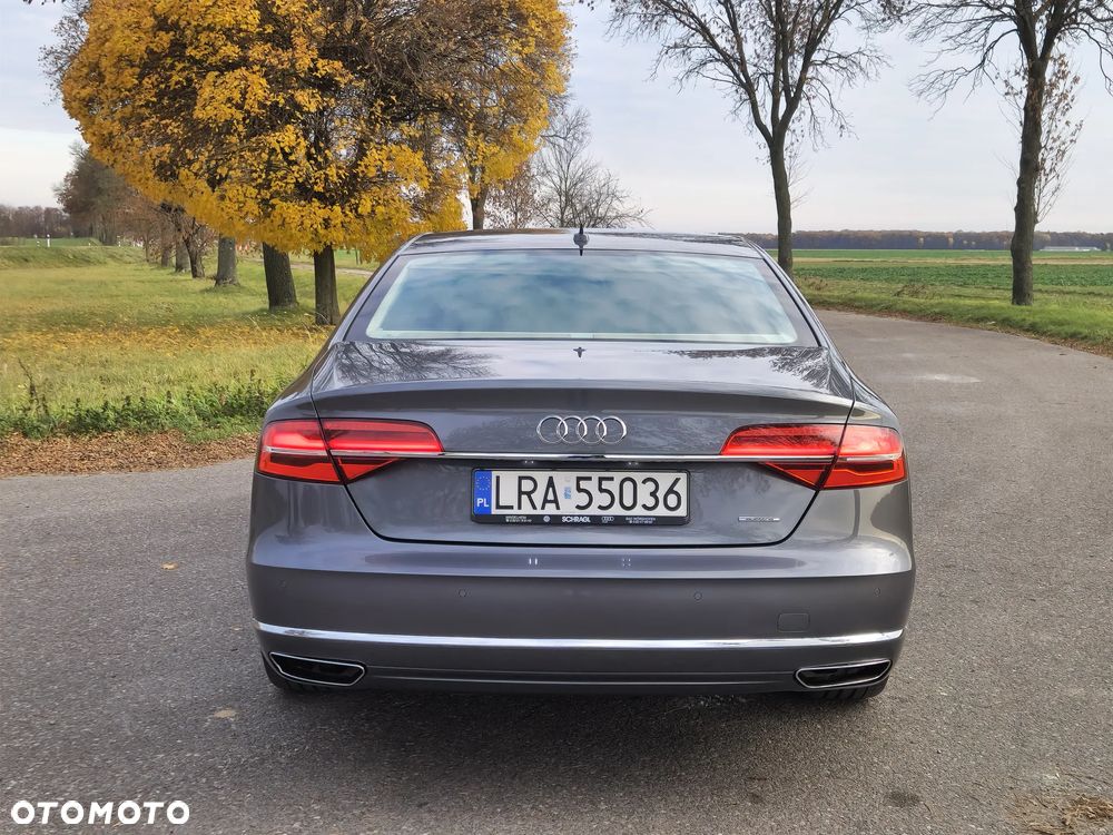 Audi A8 3.0 TDI Quattro - 3