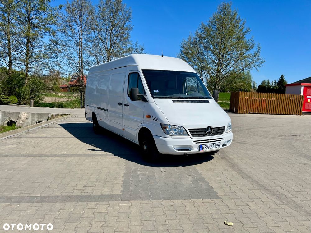 Mercedes-Benz Sprinter 906.255 - 4