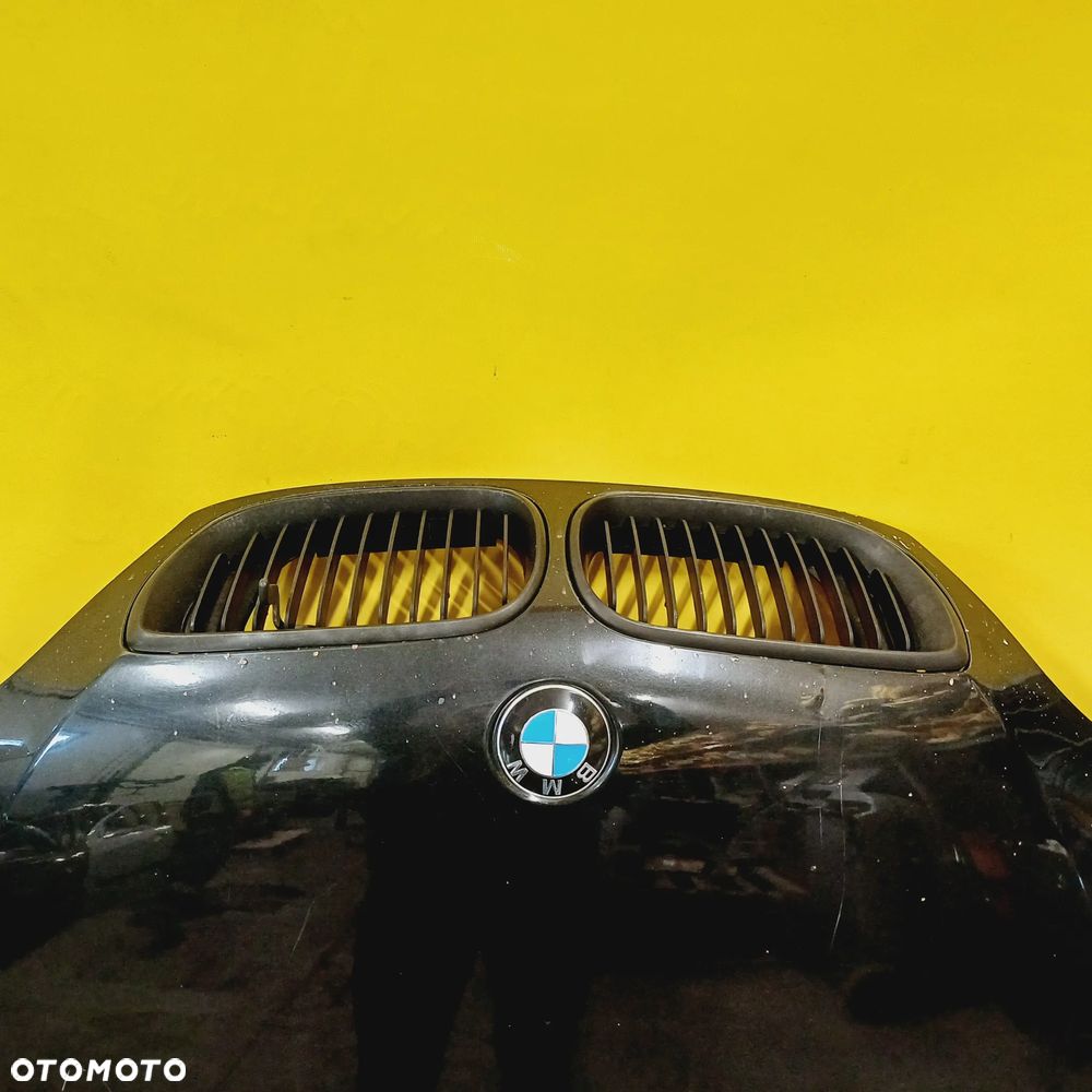 MASKA POKRYWA SILNIKA BMW 3 E46 LAK. 475/9 KOMBI NR525 - 7