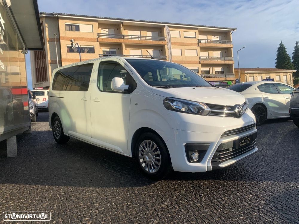 Toyota Proace Verso 1.5 D-4D L1 1.0T Comfort 9L - 3