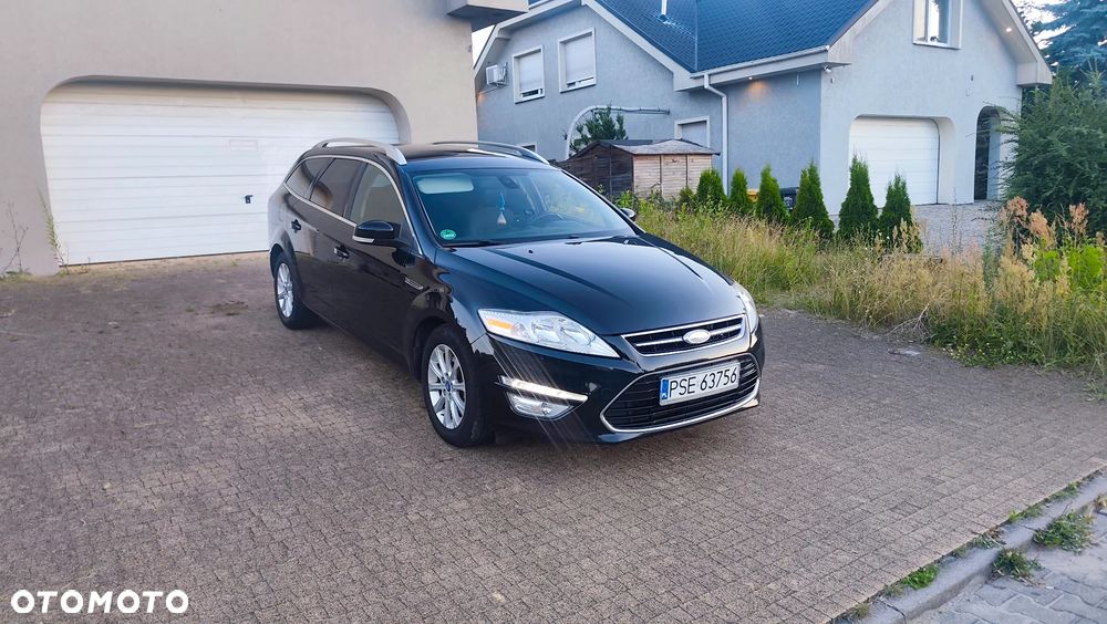 Ford Mondeo 2.0 TDCi Business Edition - 37