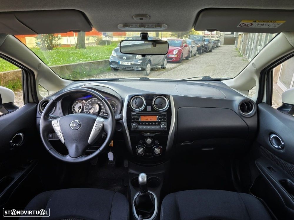 Nissan Note 1.2 Acenta - 5