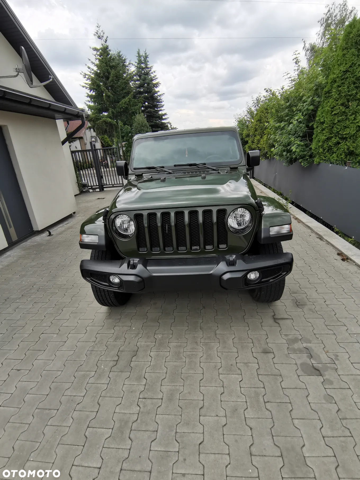 Jeep Wrangler - 2