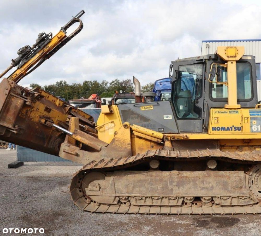 Komatsu D61PX-15EO - 20