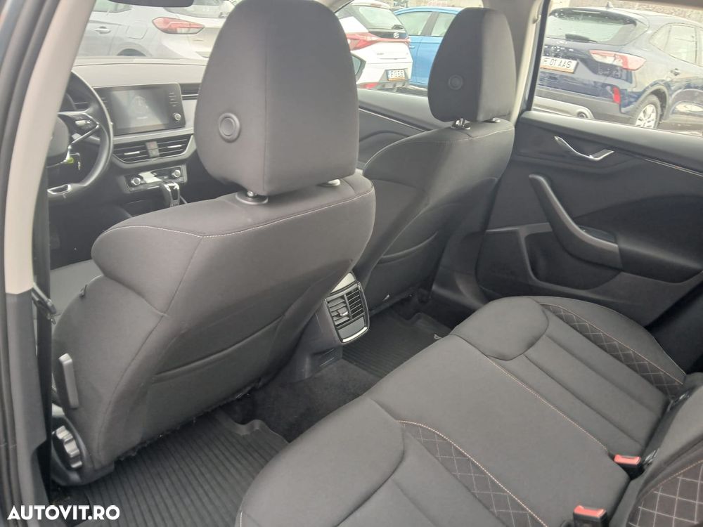 Skoda Scala 1.0 TSI DSG Style - 8