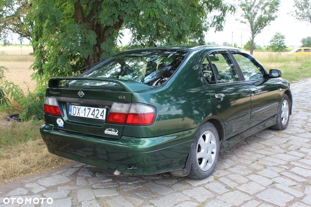 Nissan Primera 2.0 SGX - 7