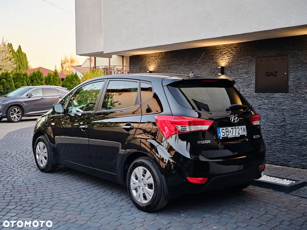 Hyundai ix20 1.4 Style - 8