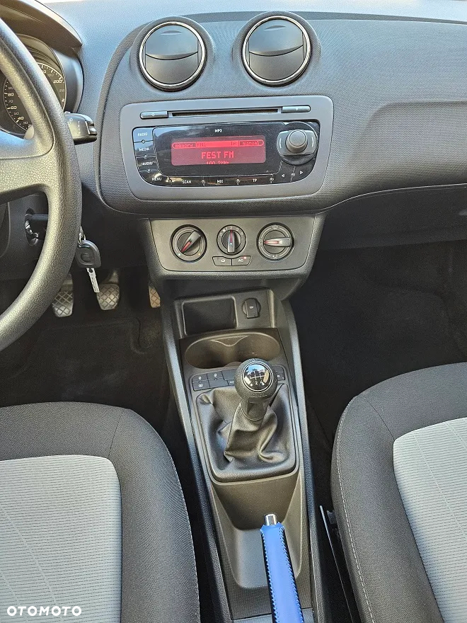 Seat Ibiza SC 1.2 TSI (Ecomotive)Start & Stop Style Salsa - 26