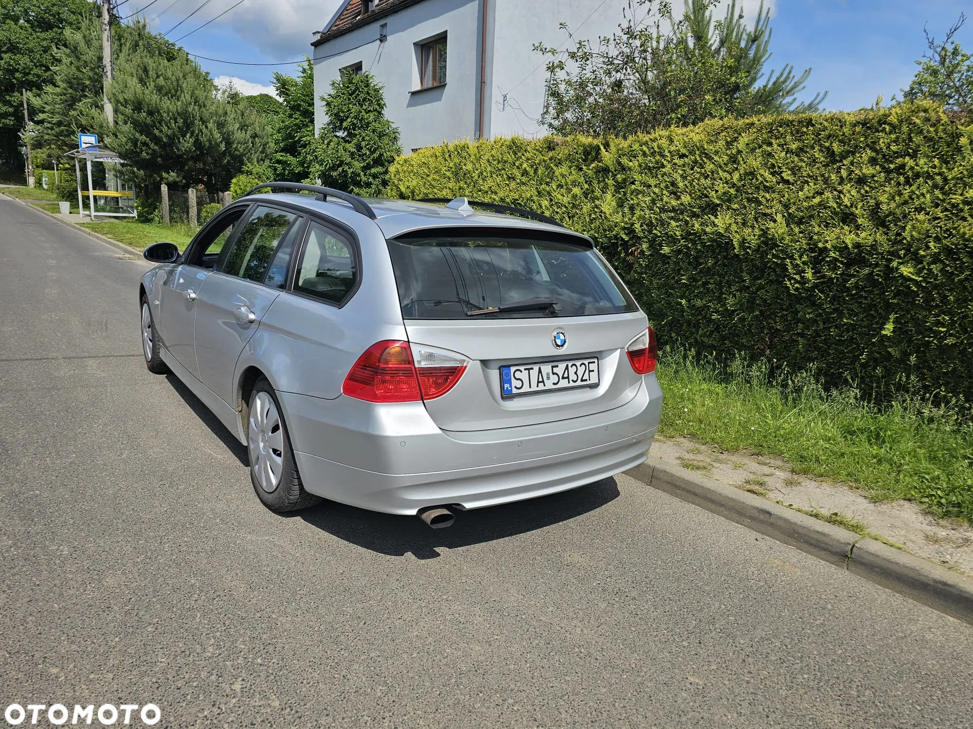 BMW Seria 3 318i - 6