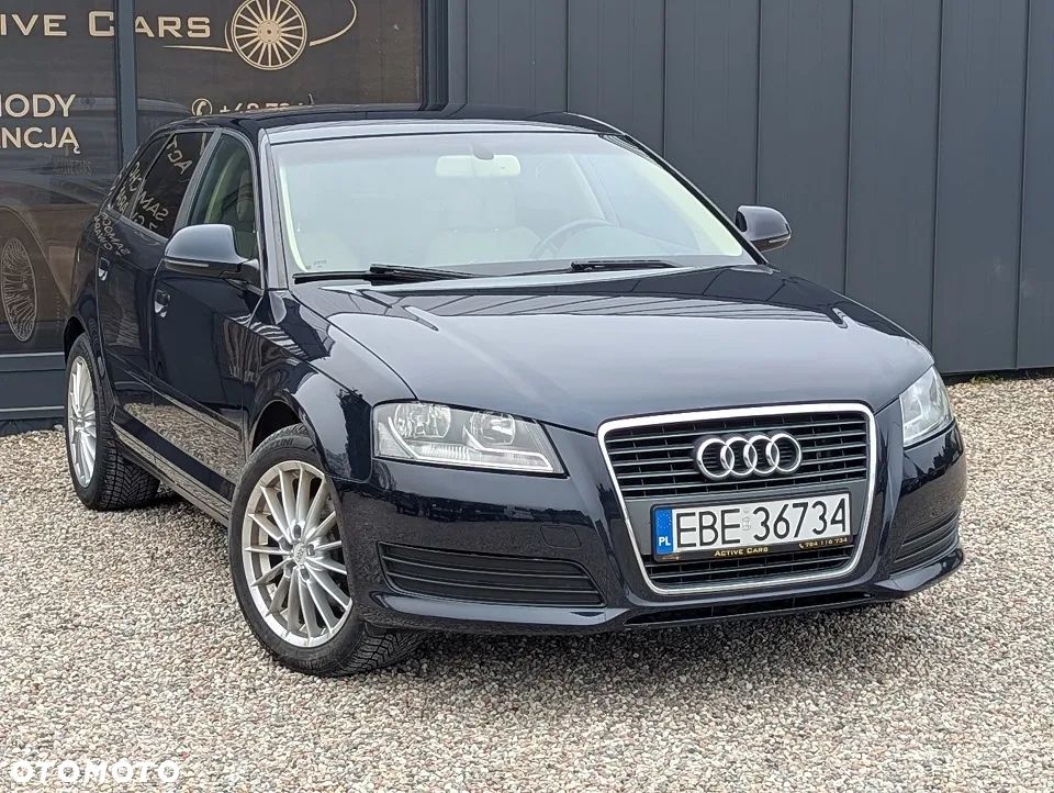 Audi A3 Sportback 2.0 TDI Ambiente - 6
