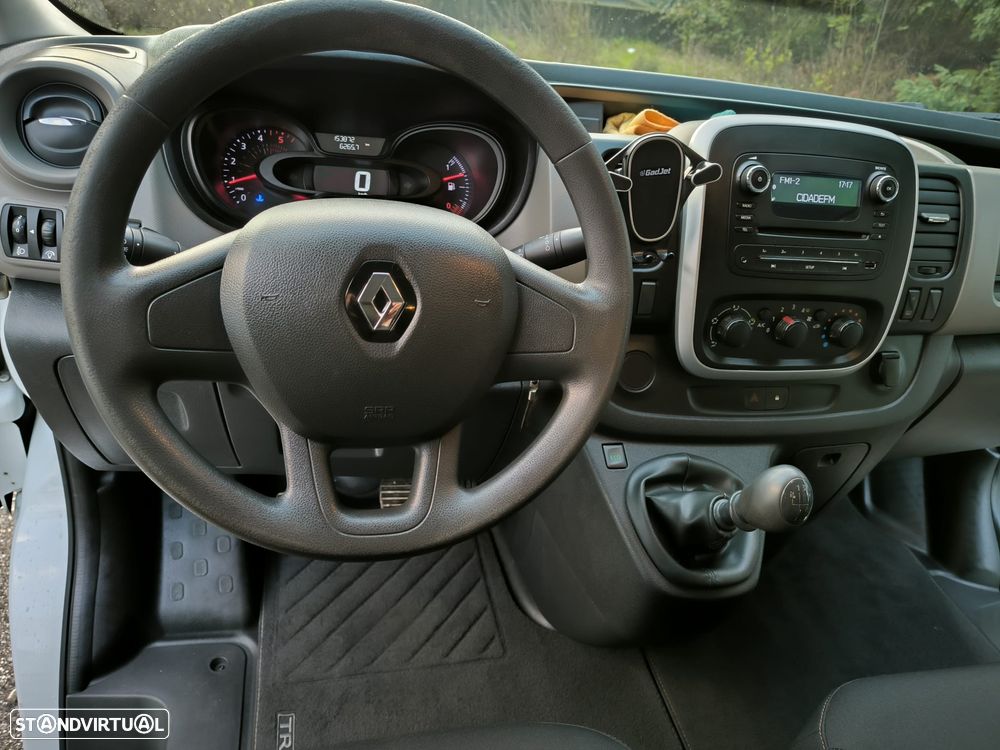Renault TRAFIC - 5