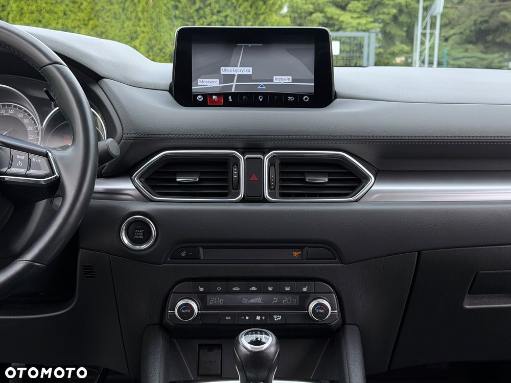 Mazda CX-5 SKYACTIV-G 165 AWD HOMURA - 23