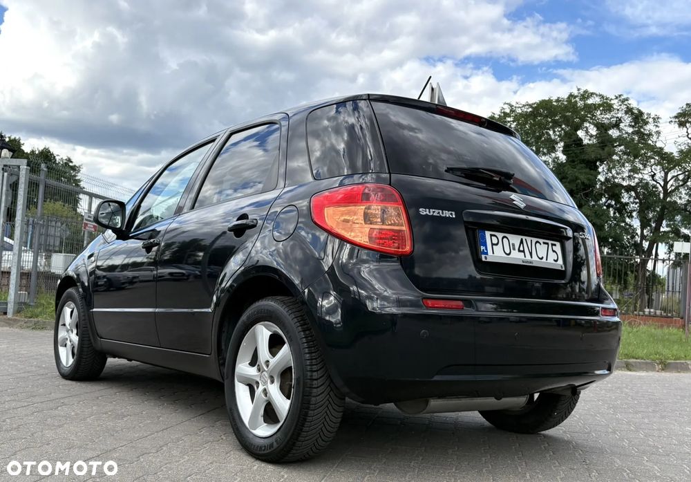 Suzuki SX4 1.6 GLX / Comfort - 6