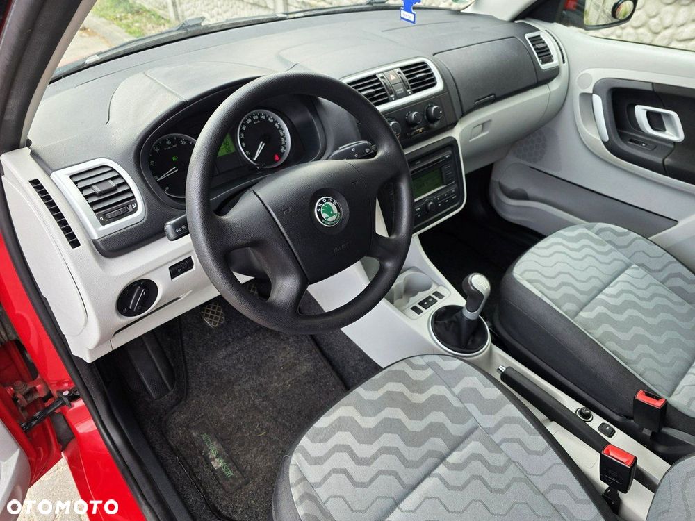 Skoda Fabia 1.2 HTP Ambition - 11